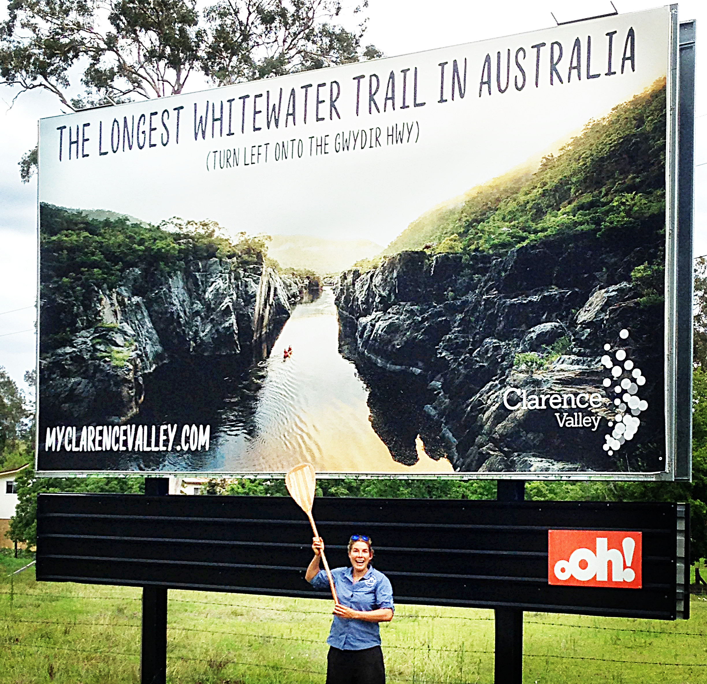 Longest Whitewater Canoe Trail in Australia Journey Outdoors In Nature