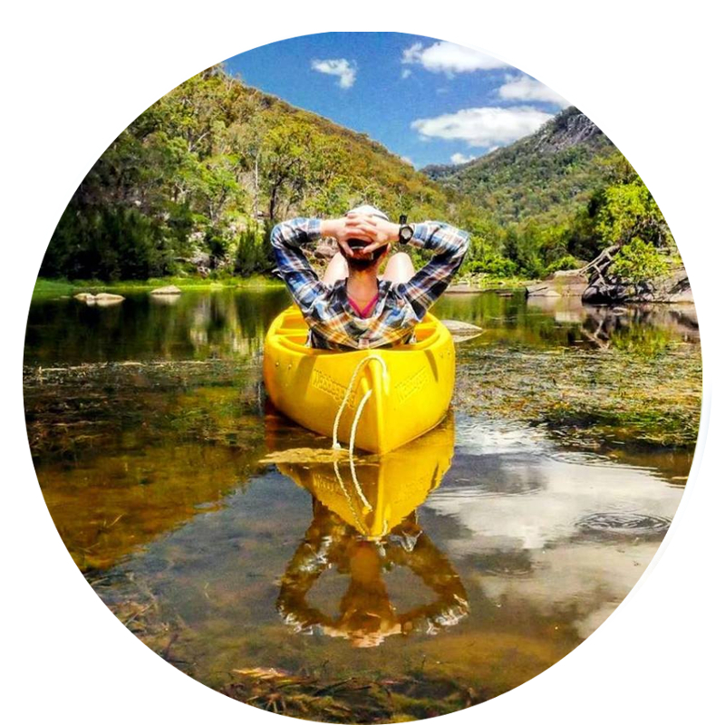 Wellness in the Wildness of the world