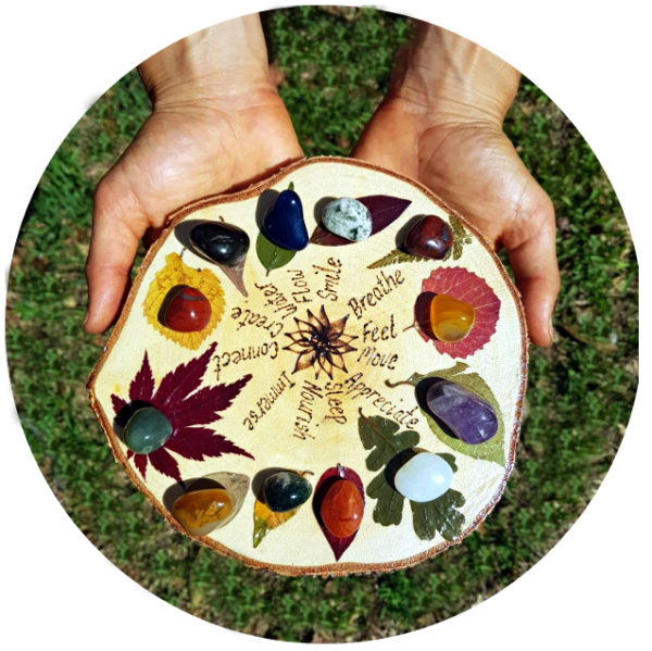 Our Wellness Compass