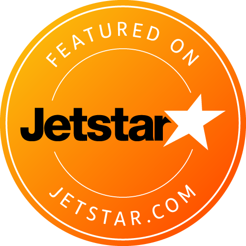 We have been featured on Jetstar.com