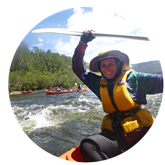 Mother Daughter Wildwater Canoe Trip - SOLD OUT