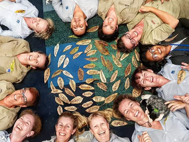 THRIVE - our Compassionate Communication (NVC) Canoe Journey - Image 2