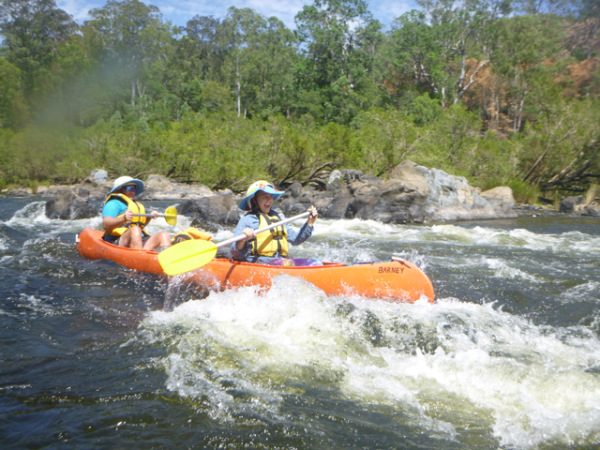 Intro to Whitewater Canoe Tripping - Image 3