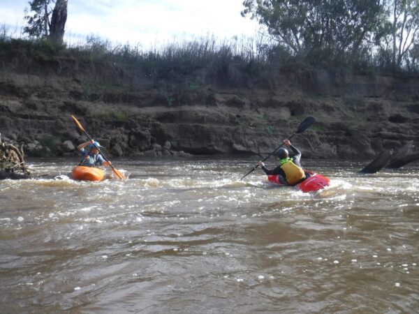 Whitewater Kayak Grade 2 Skills Course - Ideal for Adventure Racers