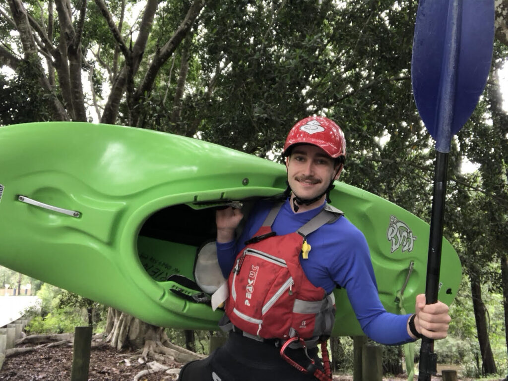 Whitewater Canoe/Kayak Guide/Instructor Training & Assessment | Journey ...