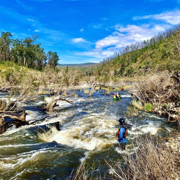 Barrel of Laughs - Epic Easter Paddling Escape