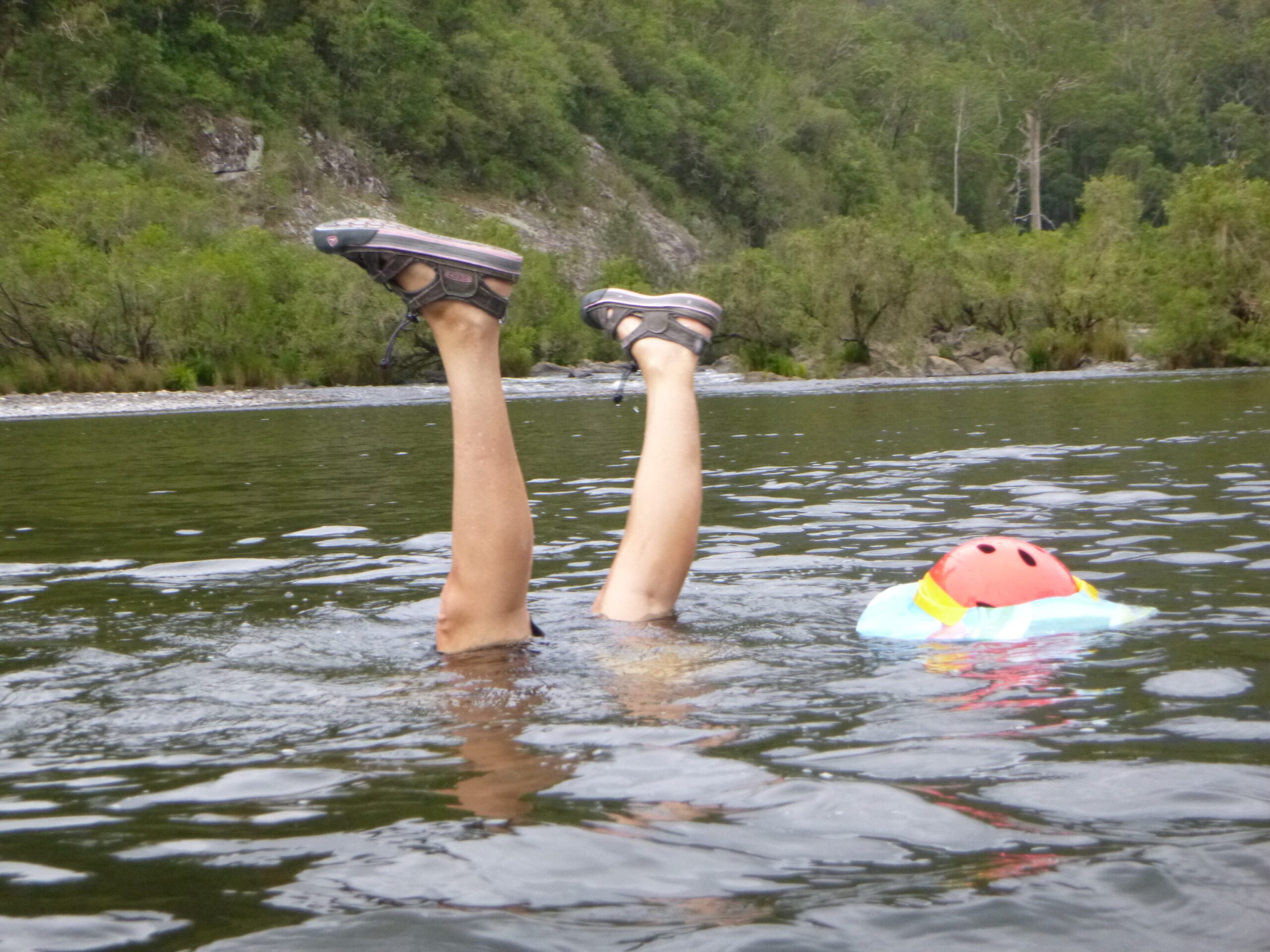 Kayak rock n roll session - Image 5