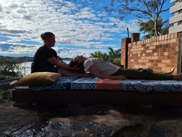 Zenthai Shiatsu - 60 mins session