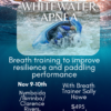 Whitewater Breathwork for Paddlers
