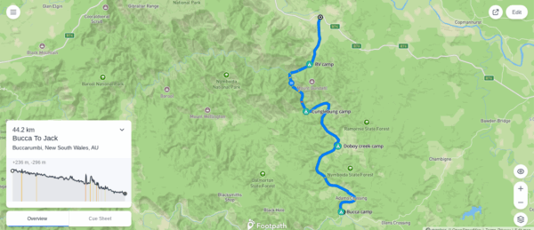 JOIN annotated river notes