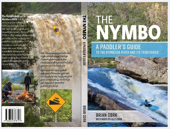 Nymboida river guide book