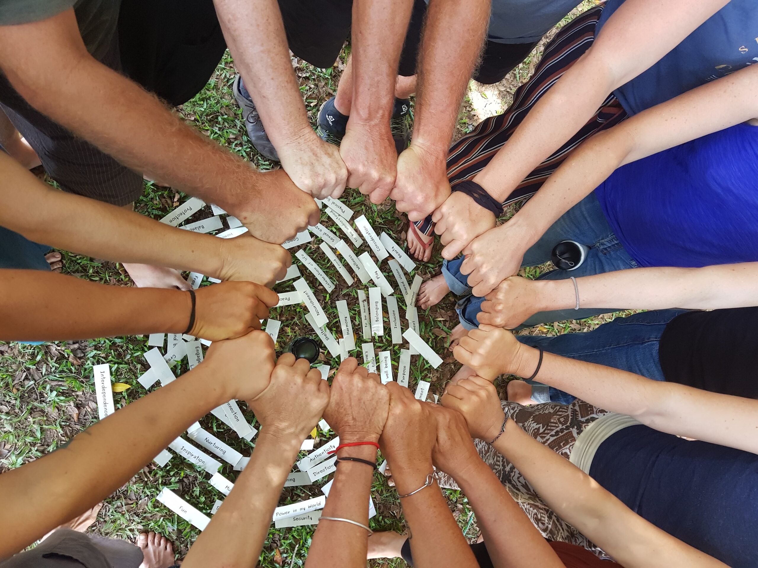 Compassionate Communication (NVC) Canoe Journey - March Deposit